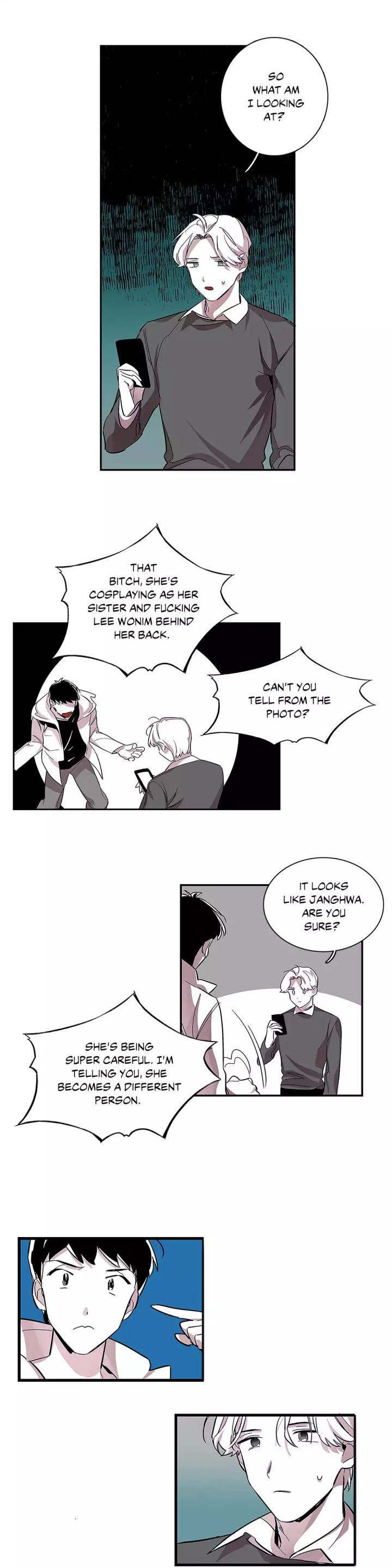 Vanishing Twin - Chapter 15 [photo 3] - MangaPorn