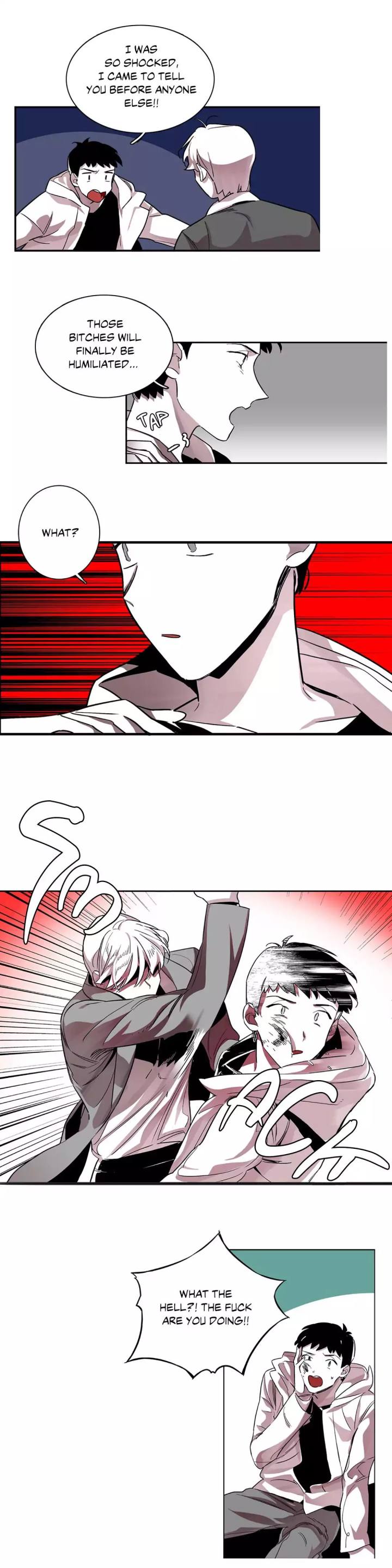 Vanishing Twin - Chapter 15 [photo 5] - MangaPorn