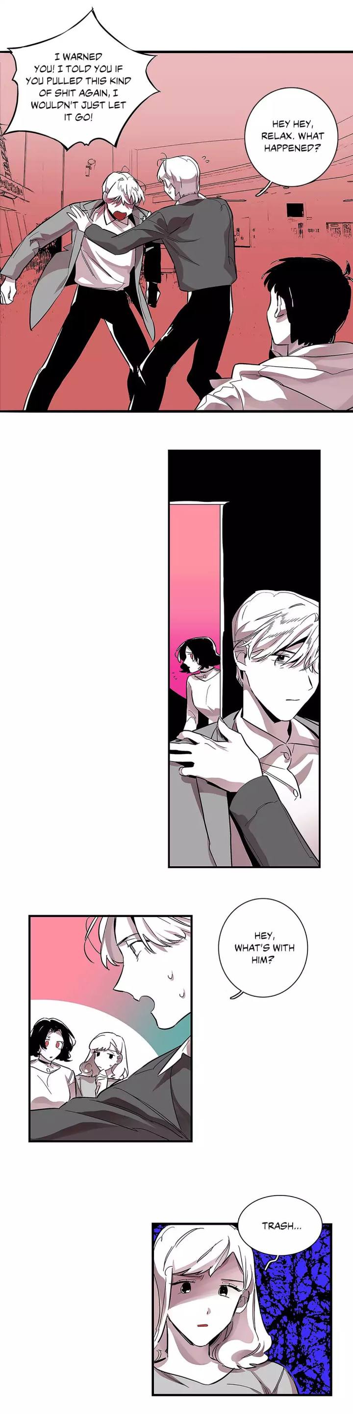 Vanishing Twin - Chapter 15 [photo 6] - MangaPorn