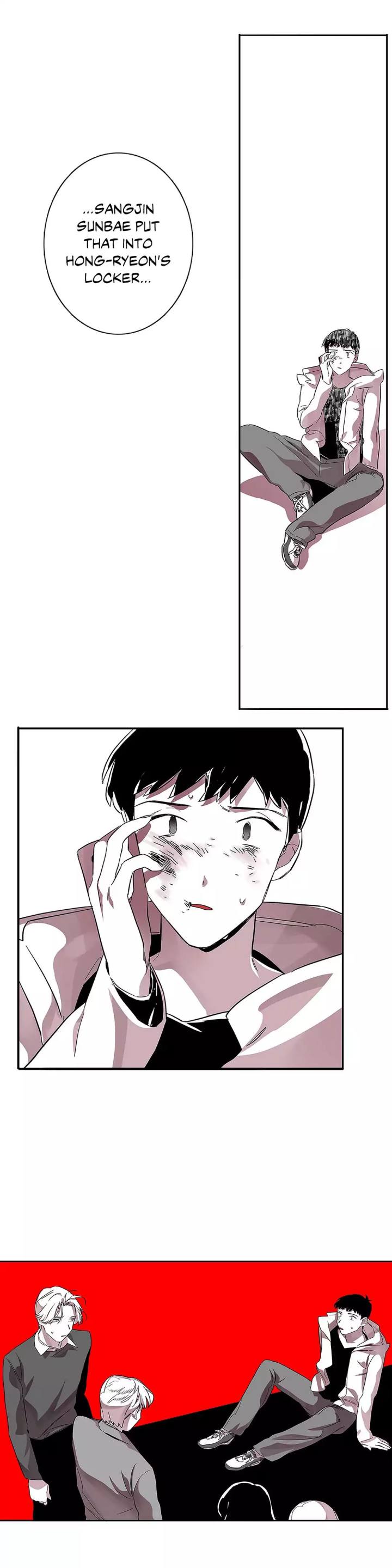 Vanishing Twin - Chapter 15 [photo 7] - MangaPorn