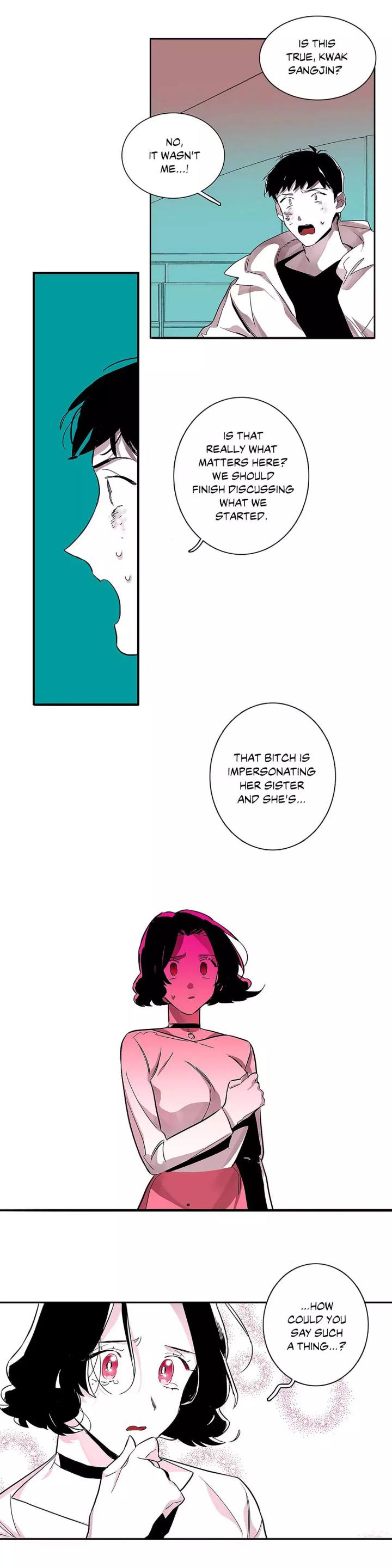 Vanishing Twin - Chapter 15 [photo 8] - MangaPorn