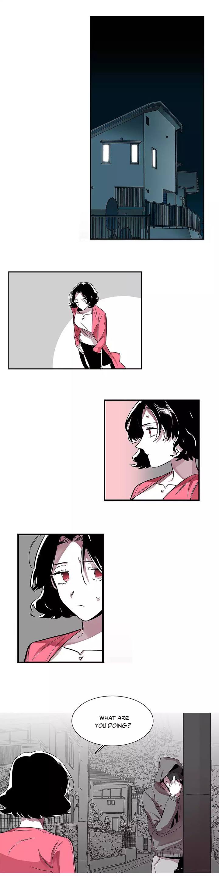 Vanishing Twin - Chapter 16 [photo 1] - MangaPorn