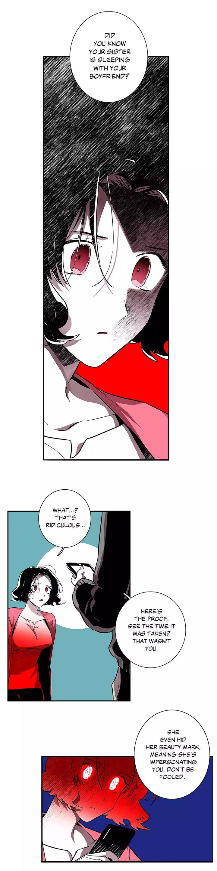 Vanishing Twin - Chapter 16 [photo 3] - MangaPorn