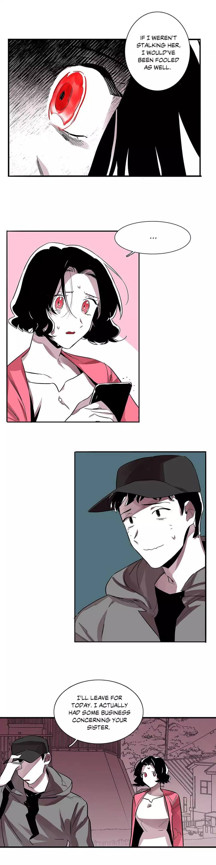 Vanishing Twin - Chapter 16 [photo 4] - MangaPorn