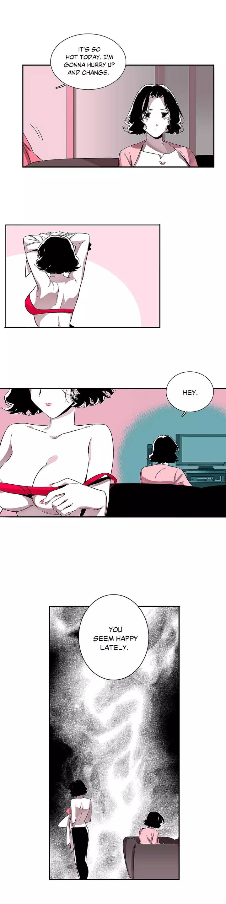 Vanishing Twin - Chapter 16 [photo 8] - MangaPorn