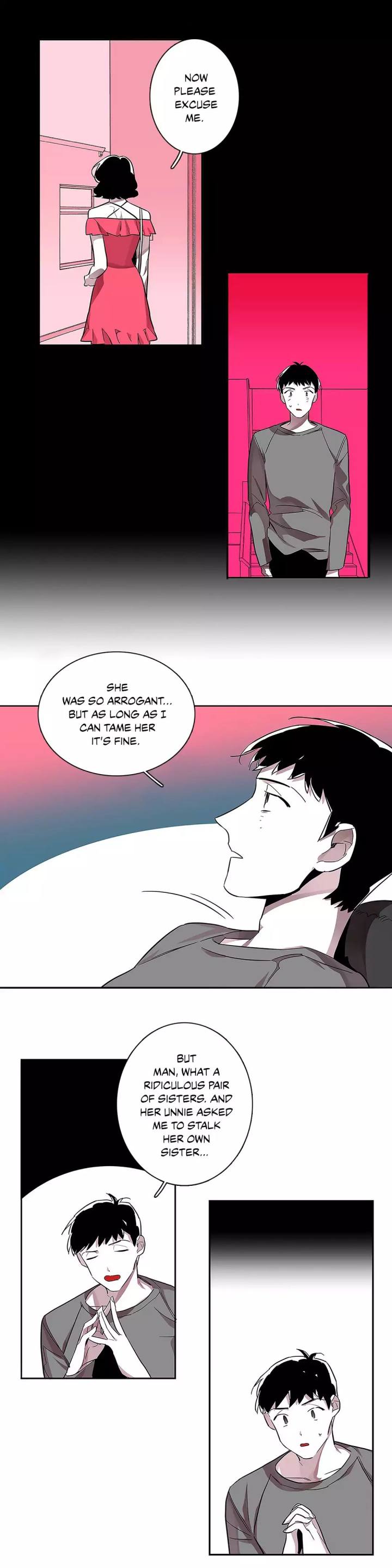 Vanishing Twin - Chapter 17 [photo 32] - MangaPorn