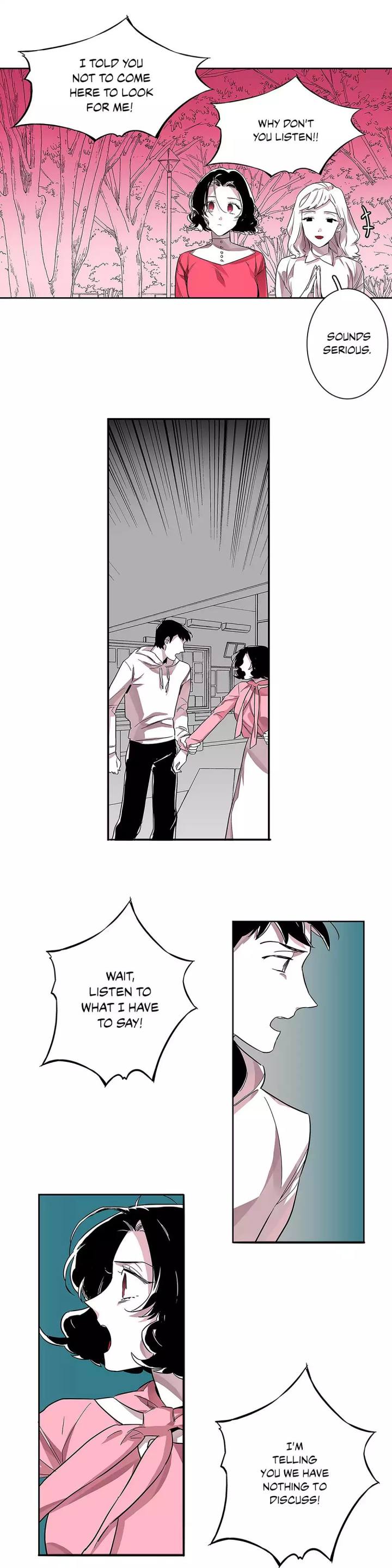 Vanishing Twin - Chapter 18 [photo 1] - MangaPorn