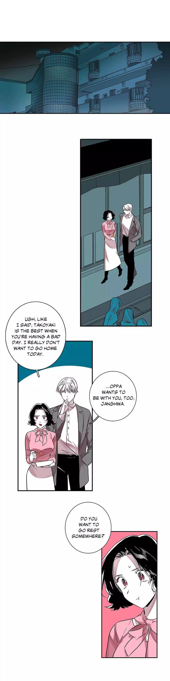 Vanishing Twin - Chapter 18 [photo 11] - MangaPorn