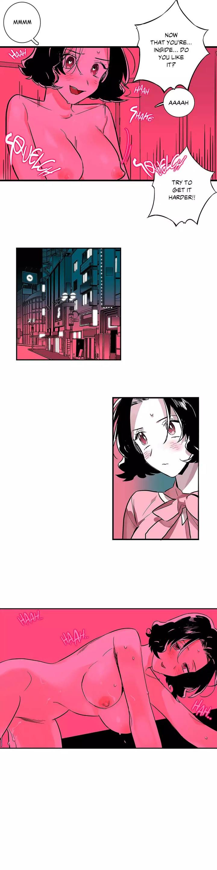 Vanishing Twin - Chapter 18 [photo 13] - MangaPorn