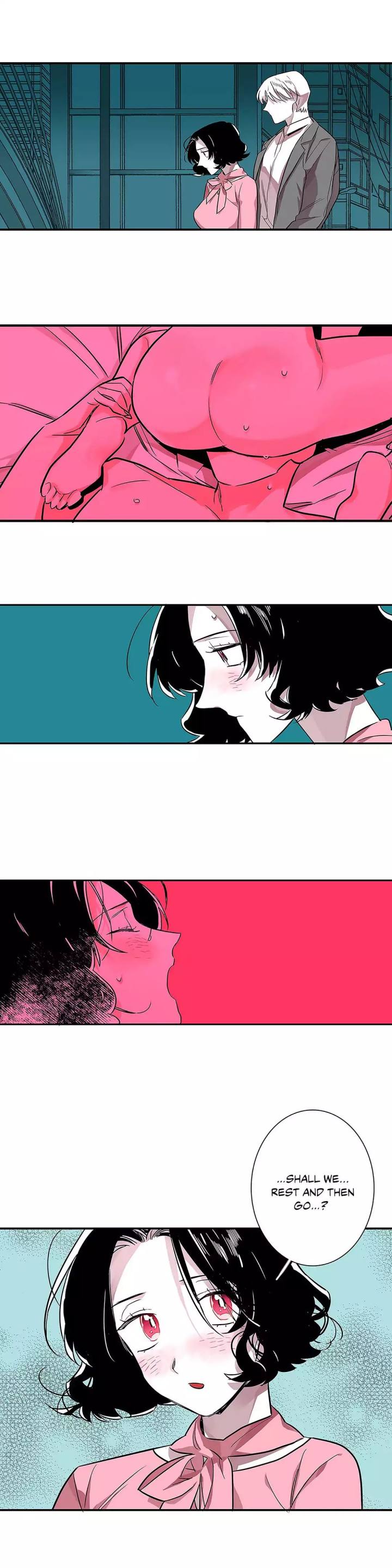 Vanishing Twin - Chapter 18 [photo 14] - MangaPorn