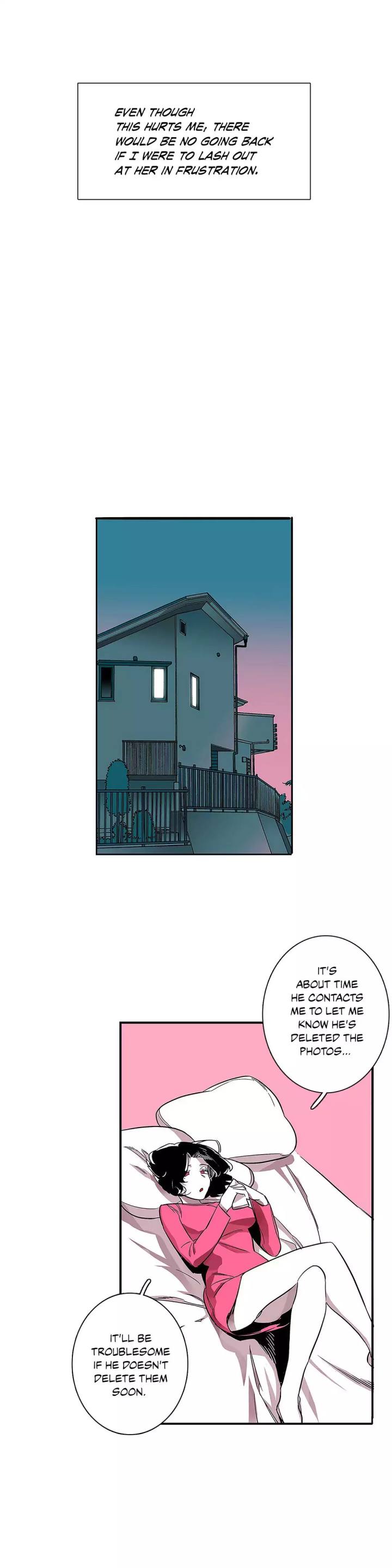 Vanishing Twin - Chapter 18 [photo 6] - MangaPorn