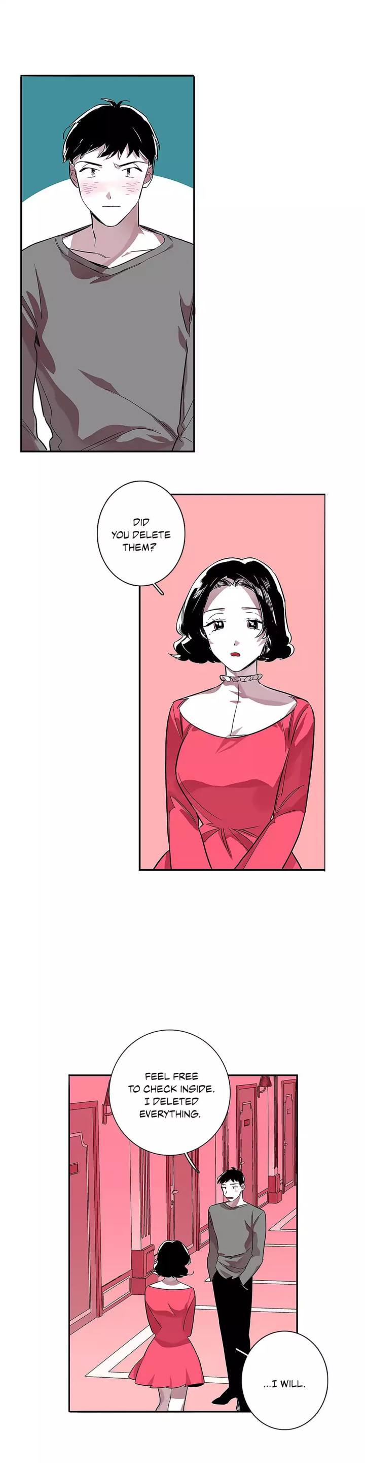 Vanishing Twin - Chapter 18 [photo 8] - MangaPorn