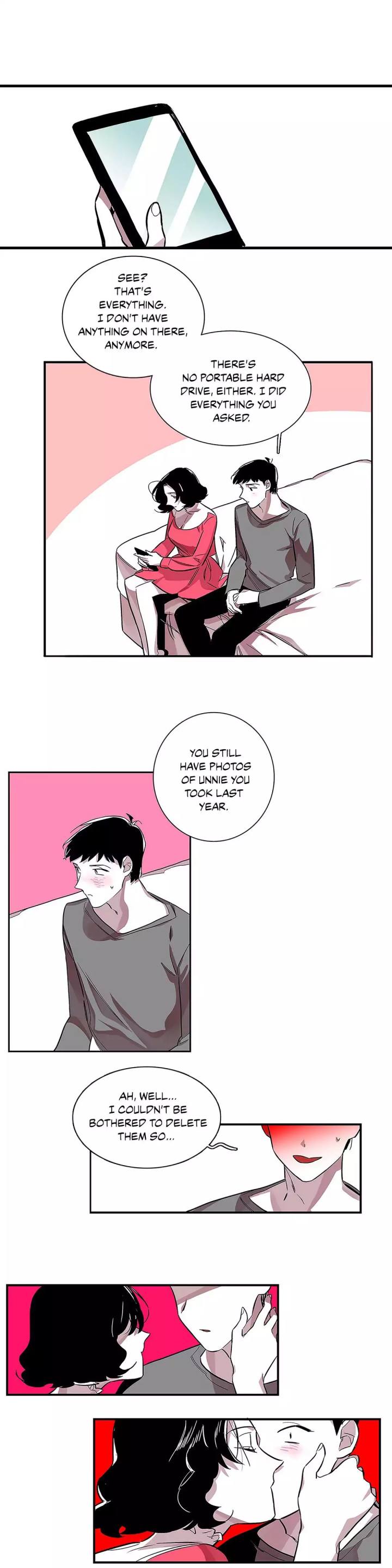 Vanishing Twin - Chapter 18 [photo 9] - MangaPorn