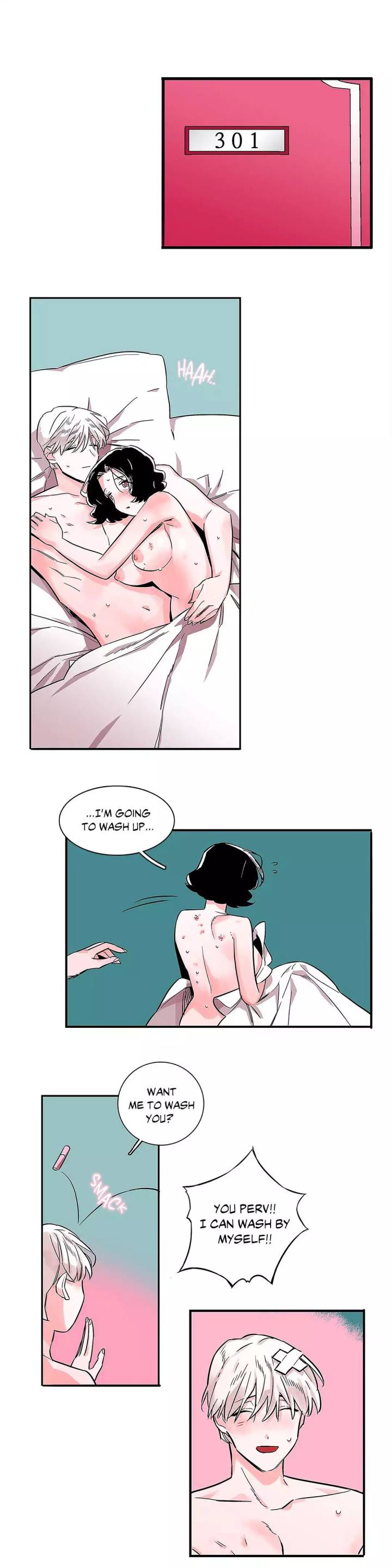 Vanishing Twin - Chapter 19 [photo 15] - MangaPorn