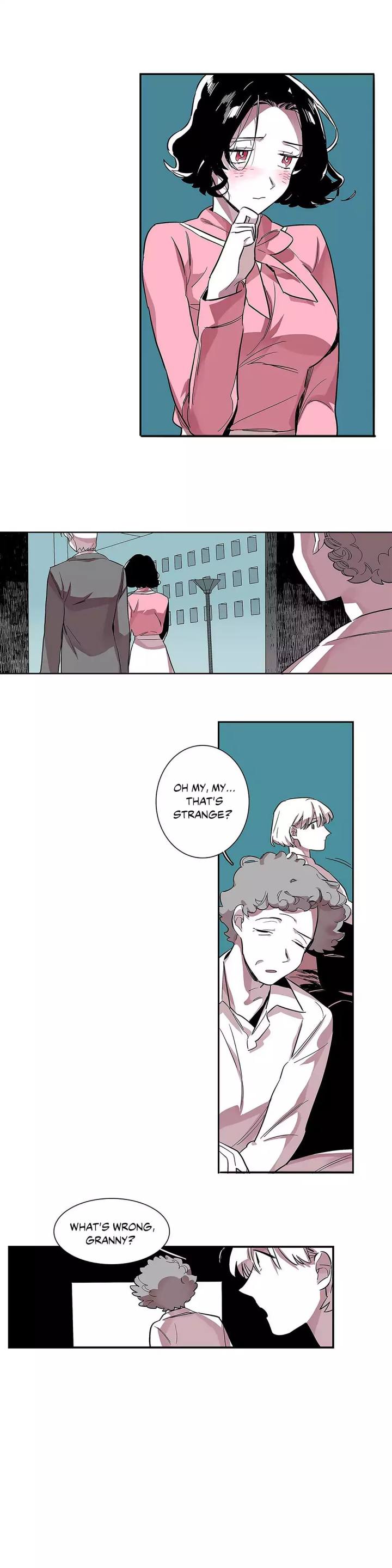 Vanishing Twin - Chapter 19 [photo 2] - MangaPorn