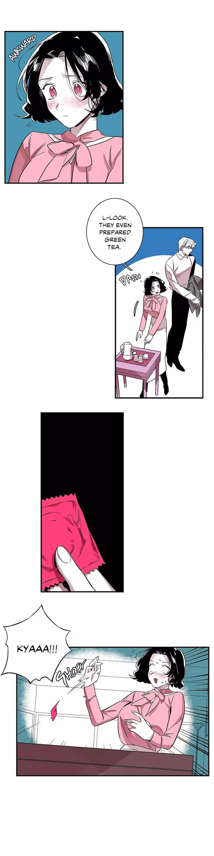 Vanishing Twin - Chapter 19 [photo 5] - MangaPorn