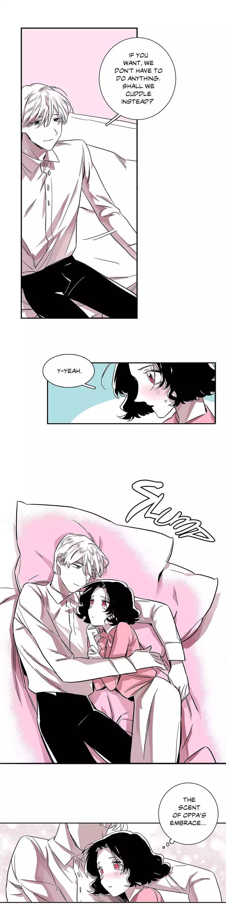 Vanishing Twin - Chapter 19 [photo 6] - MangaPorn