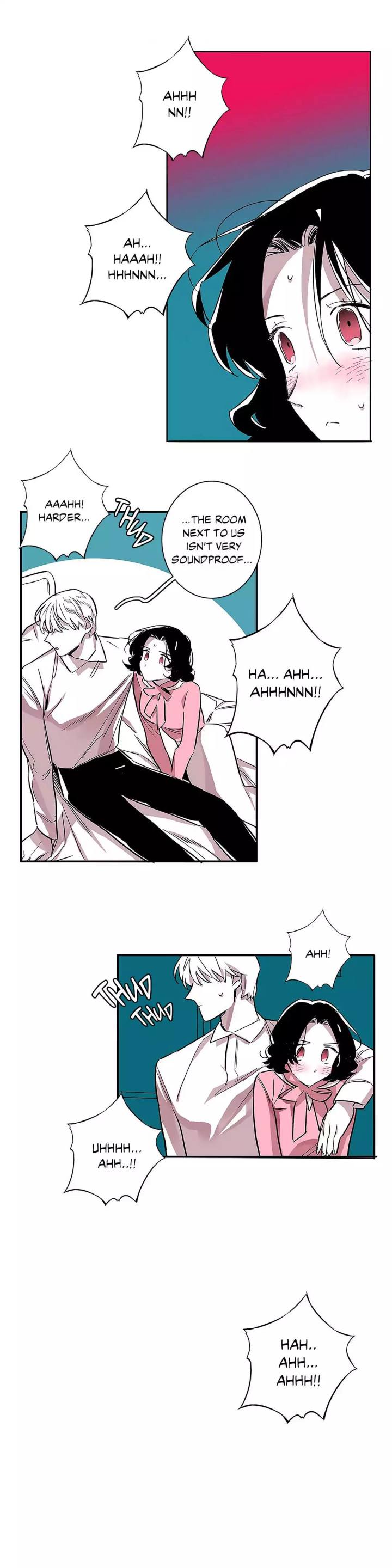 Vanishing Twin - Chapter 19 [photo 7] - MangaPorn