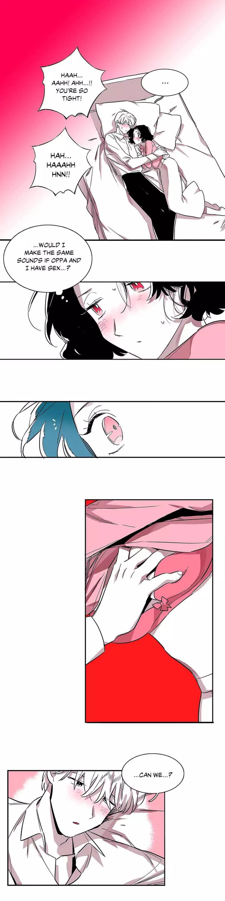 Vanishing Twin - Chapter 19 [photo 9] - MangaPorn