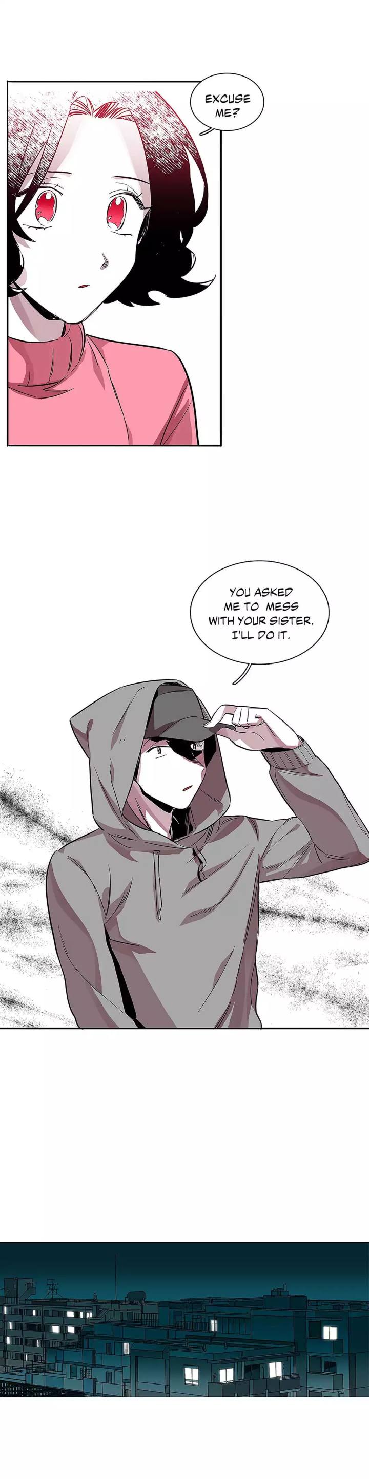 Vanishing Twin - Chapter 20 [photo 25] - MangaPorn