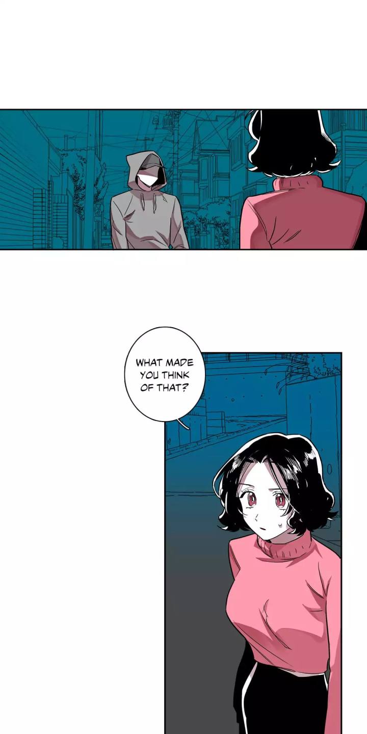 Vanishing Twin - Chapter 21 [photo 1] - MangaPorn