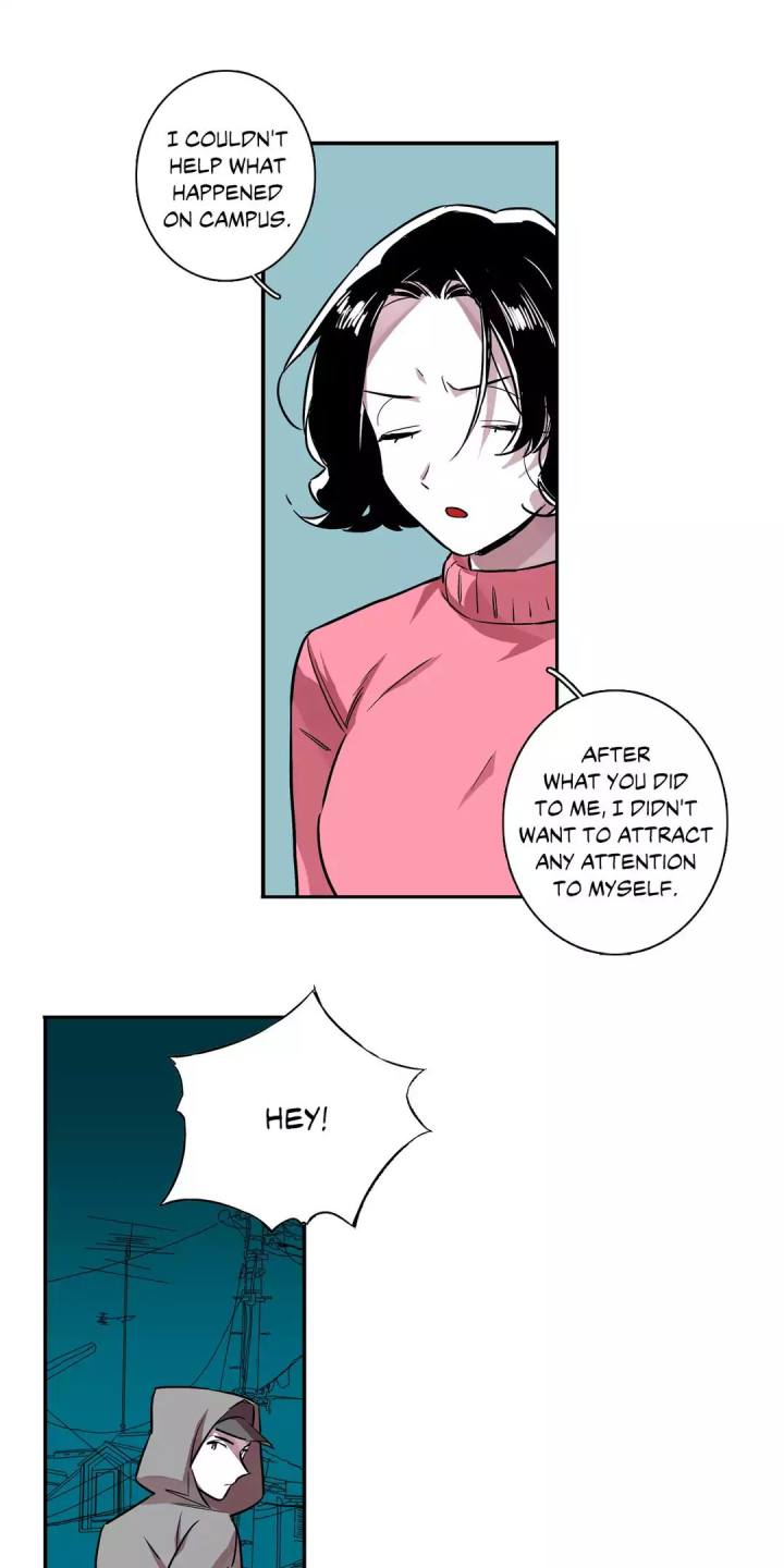 Vanishing Twin - Chapter 21 [photo 3] - MangaPorn