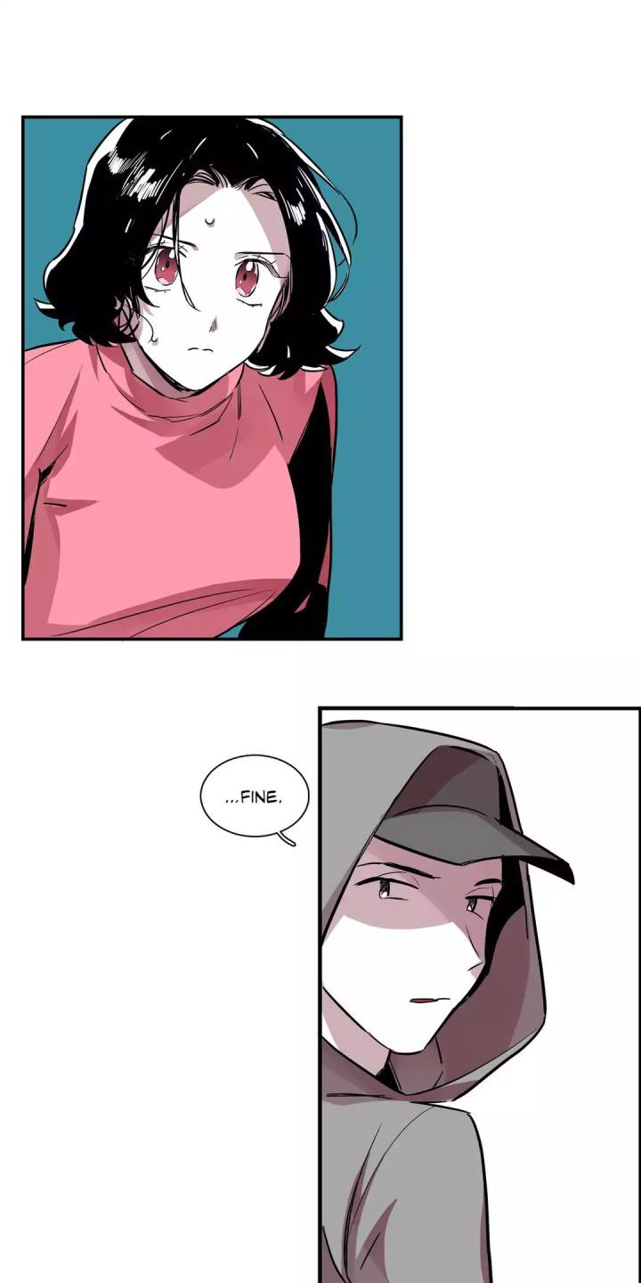 Vanishing Twin - Chapter 21 [photo 5] - MangaPorn