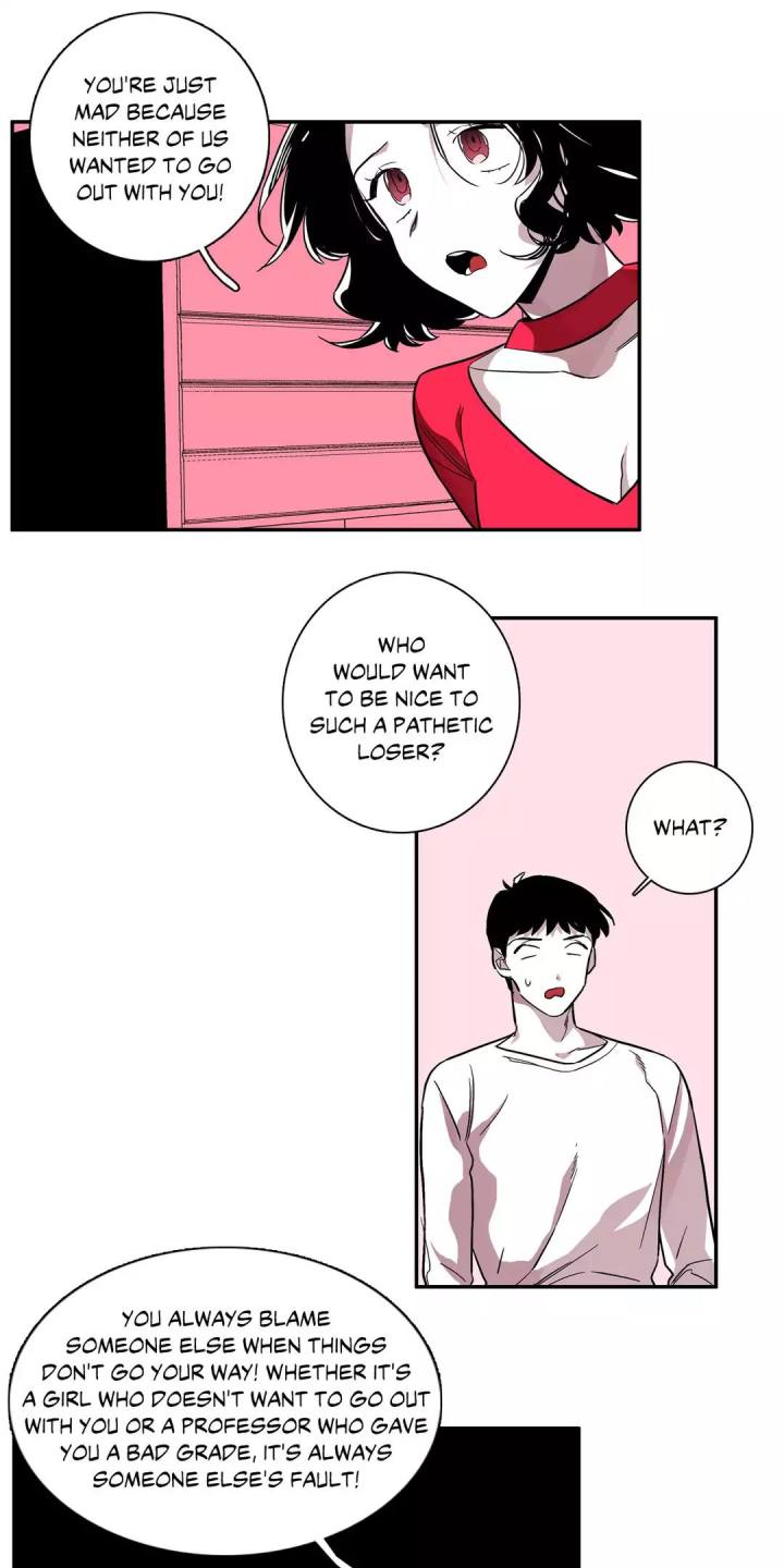 Vanishing Twin - Chapter 22 [photo 12] - MangaPorn