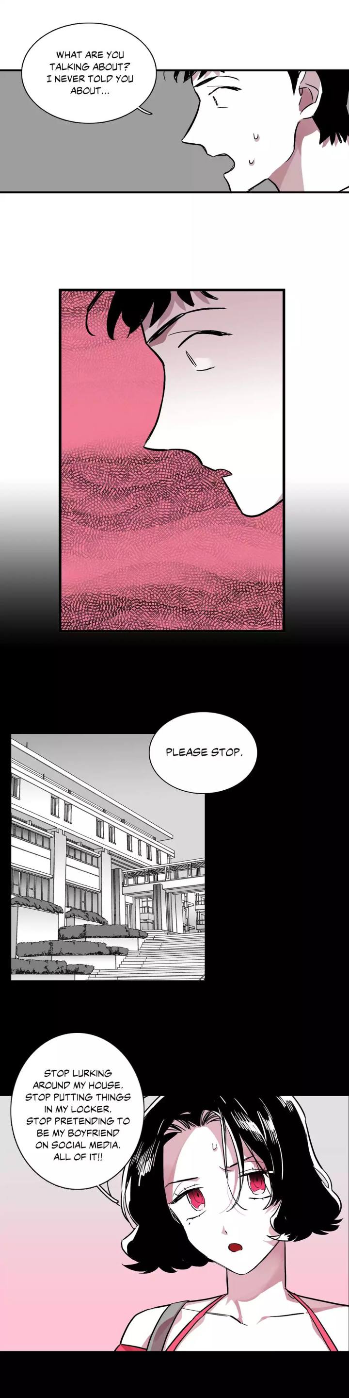 Vanishing Twin - Chapter 23 [photo 15] - MangaPorn