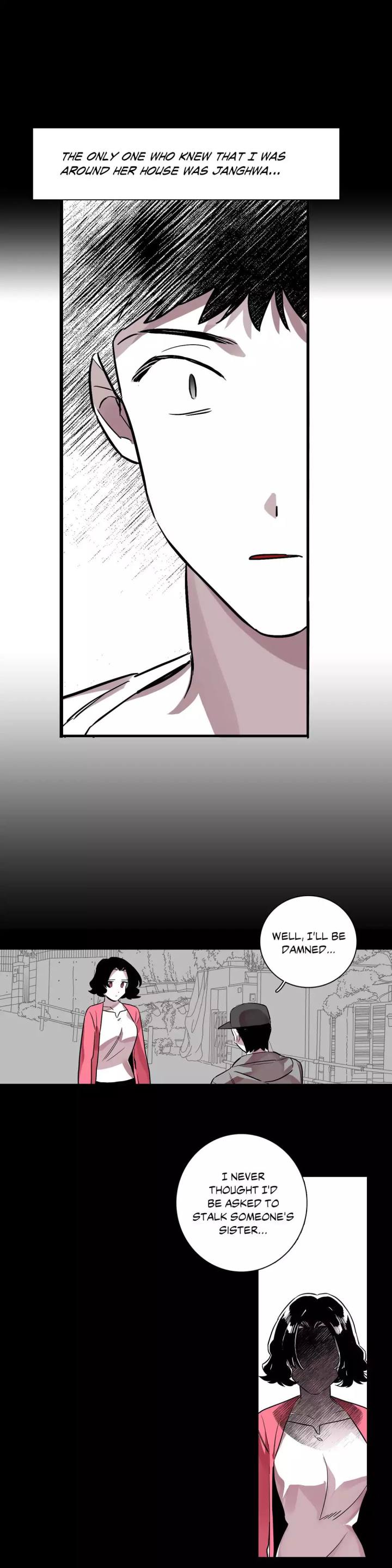 Vanishing Twin - Chapter 23 [photo 16] - MangaPorn