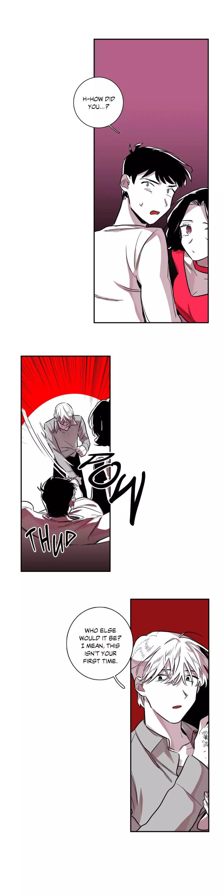 Vanishing Twin - Chapter 23 [photo 2] - MangaPorn