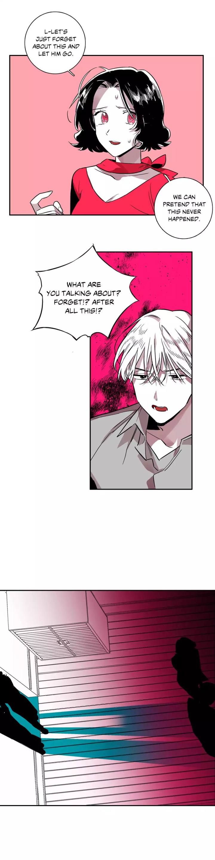 Vanishing Twin - Chapter 23 [photo 5] - MangaPorn