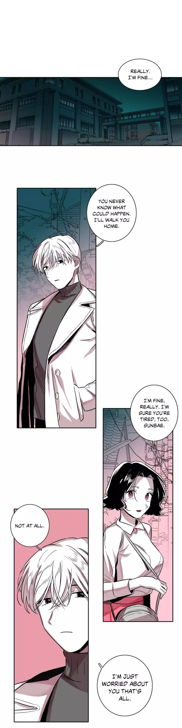 Vanishing Twin - Chapter 25 [photo 10] - MangaPorn