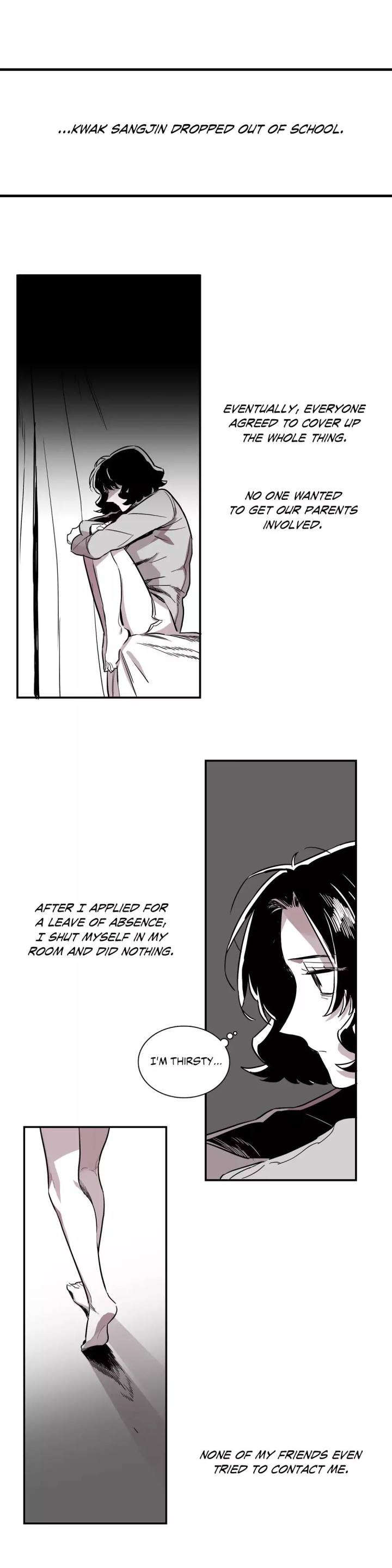 Vanishing Twin - Chapter 25 [photo 3] - MangaPorn