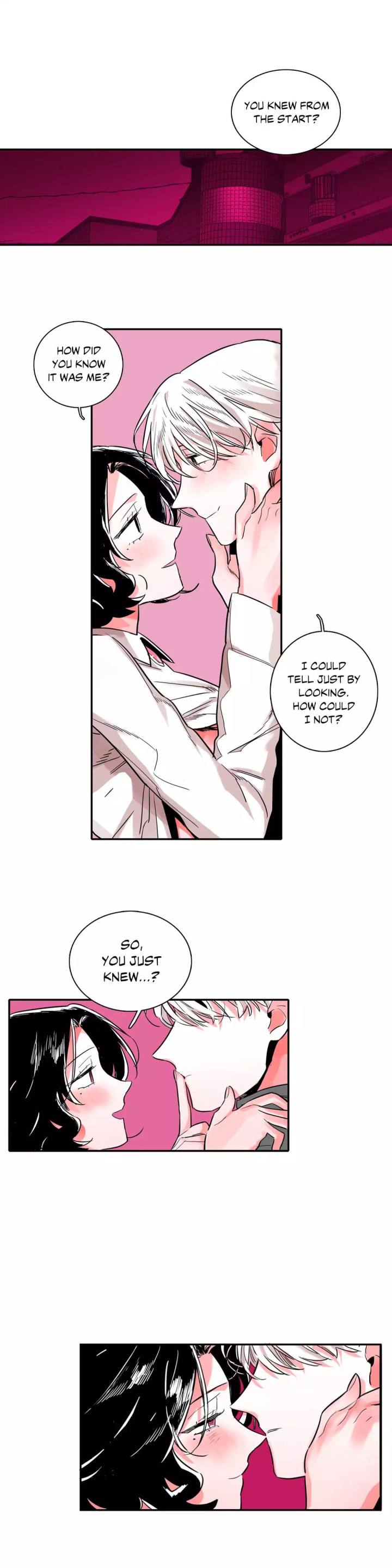 Vanishing Twin - Chapter 26 [photo 1] - MangaPorn