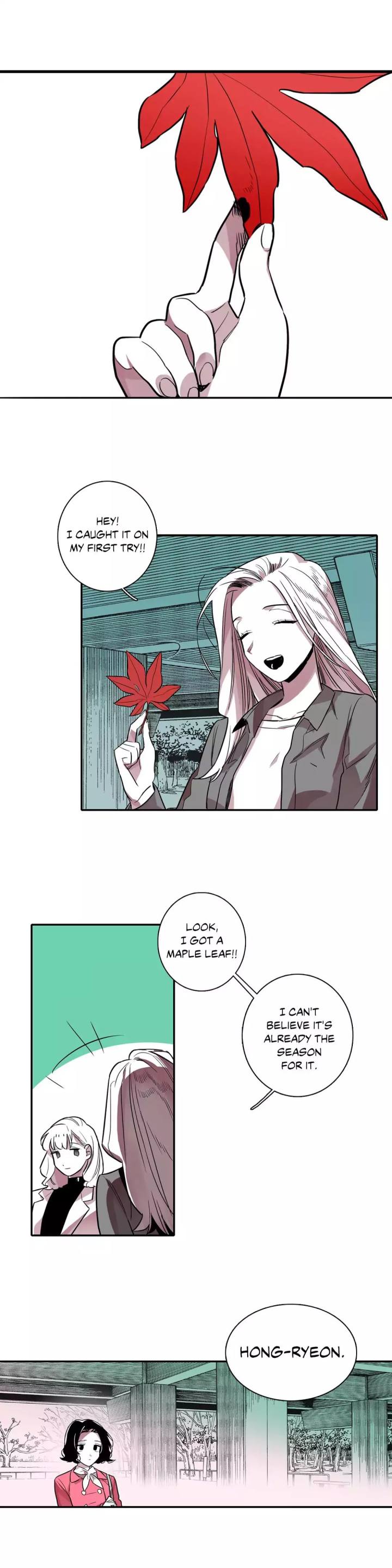 Vanishing Twin - Chapter 26 [photo 14] - MangaPorn