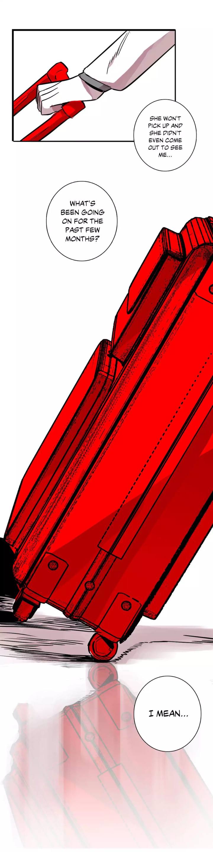 Vanishing Twin - Chapter 26 [photo 18] - MangaPorn