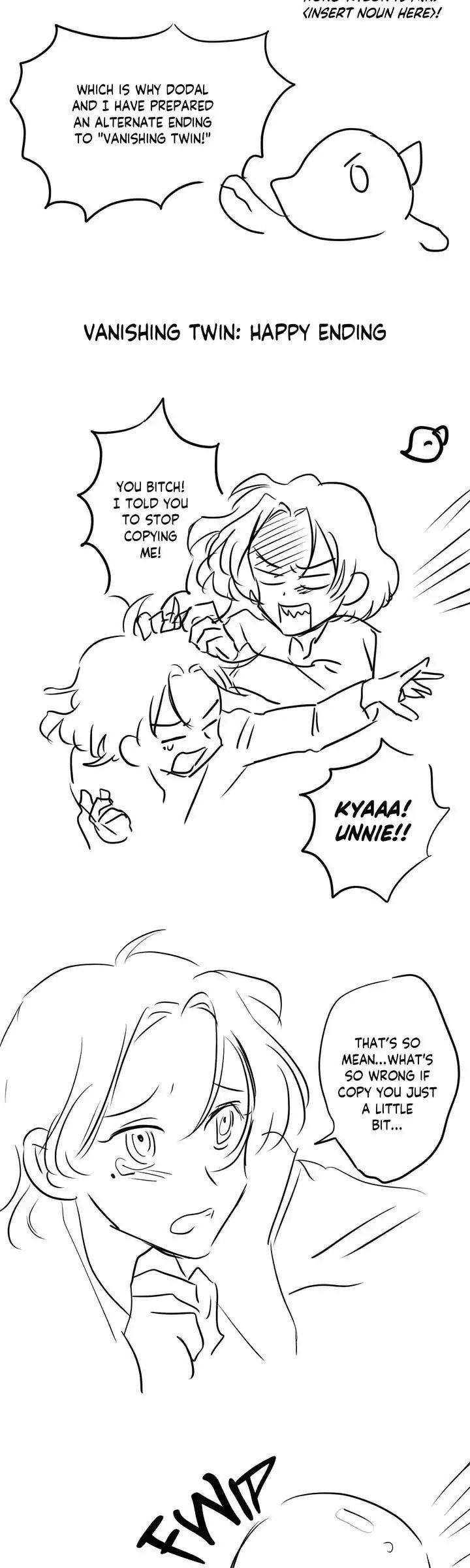 Vanishing Twin - Chapter 26.5 [photo 2] - MangaPorn