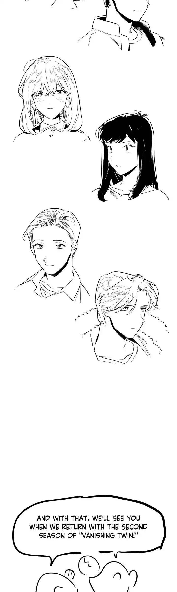 Vanishing Twin - Chapter 26.5 [photo 5] - MangaPorn