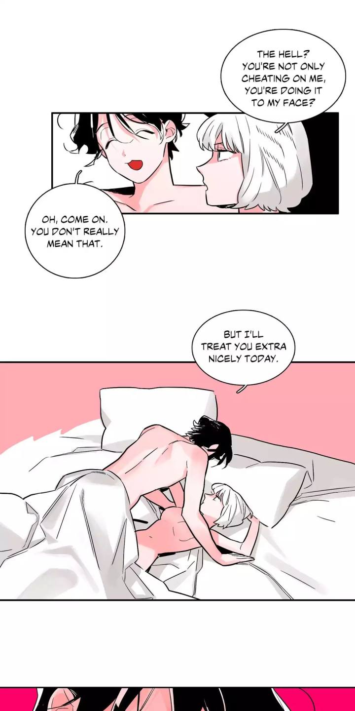 Vanishing Twin - Chapter 27 [photo 27] - MangaPorn