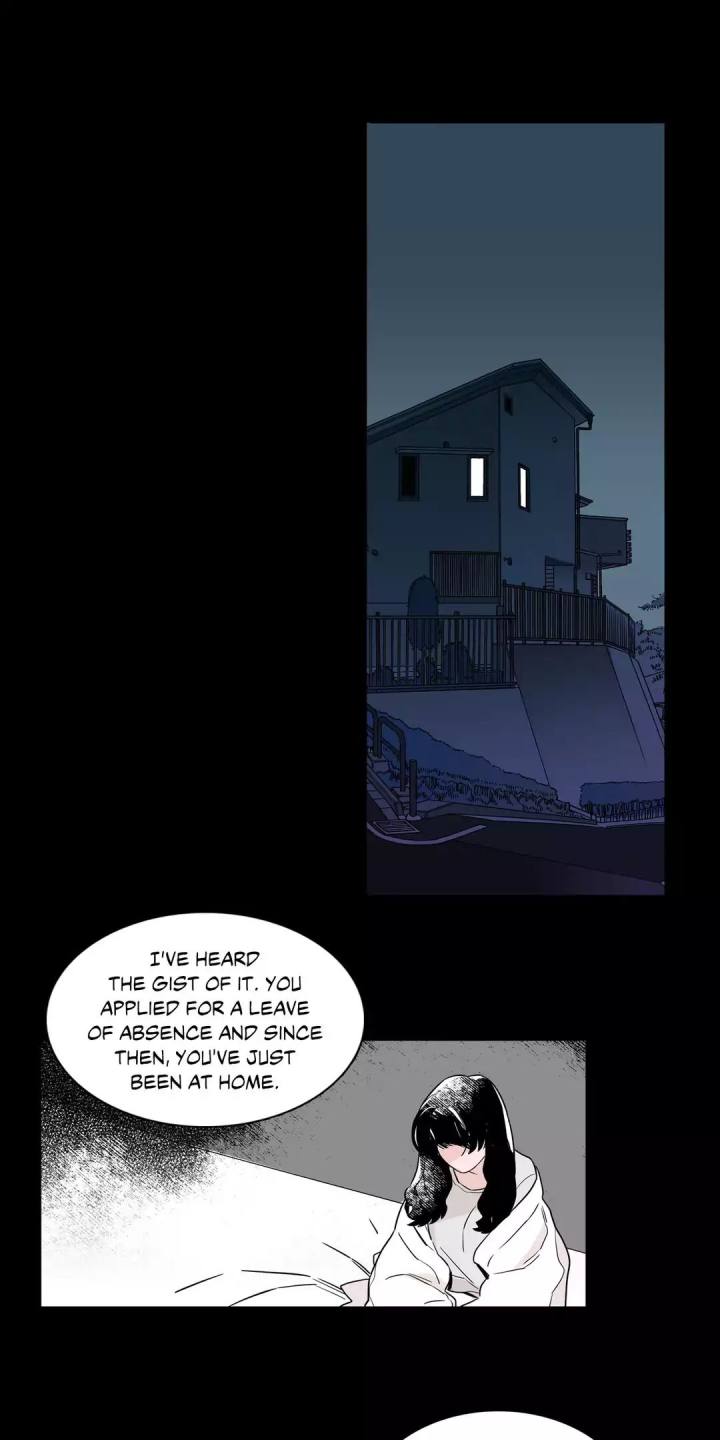 Vanishing Twin - Chapter 28 [photo 1] - MangaPorn