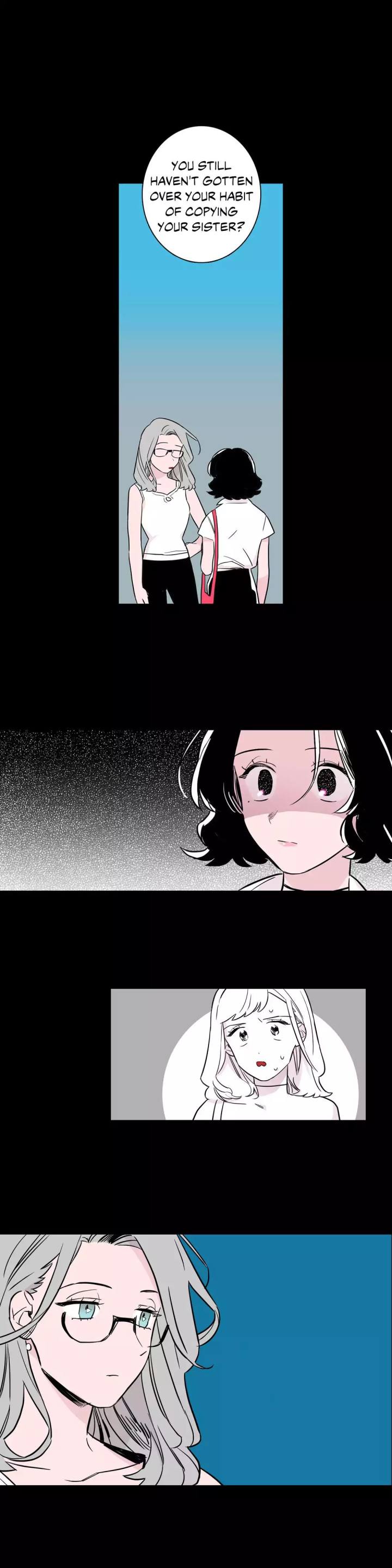 Vanishing Twin - Chapter 29 [photo 1] - MangaPorn