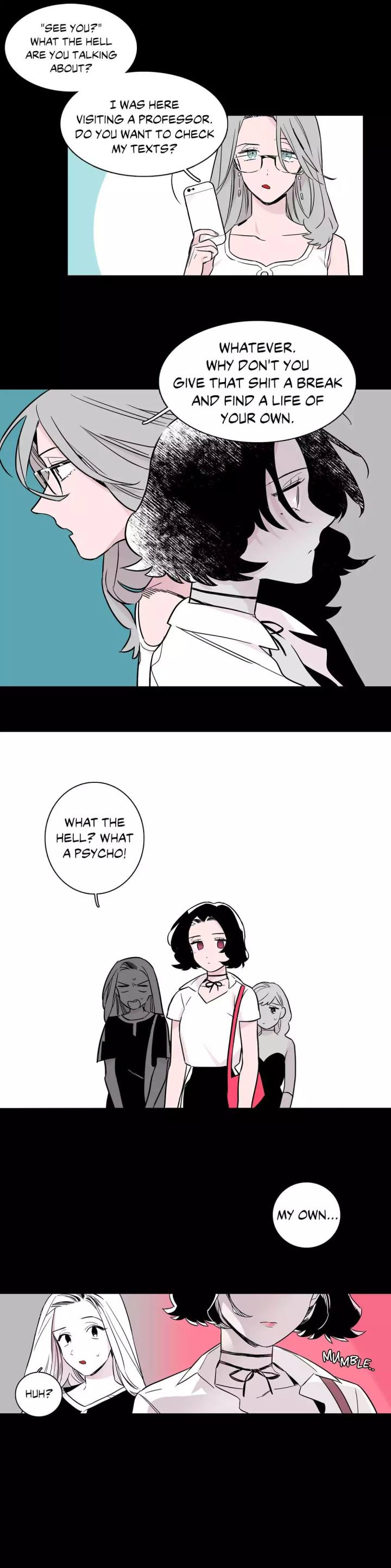 Vanishing Twin - Chapter 29 [photo 4] - MangaPorn