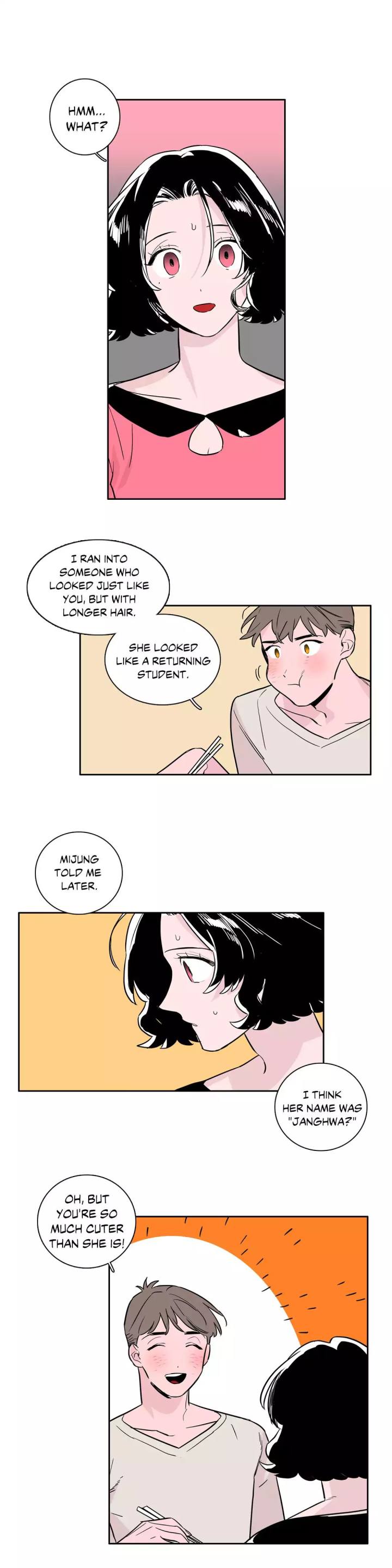 Vanishing Twin - Chapter 30 [photo 14] - MangaPorn