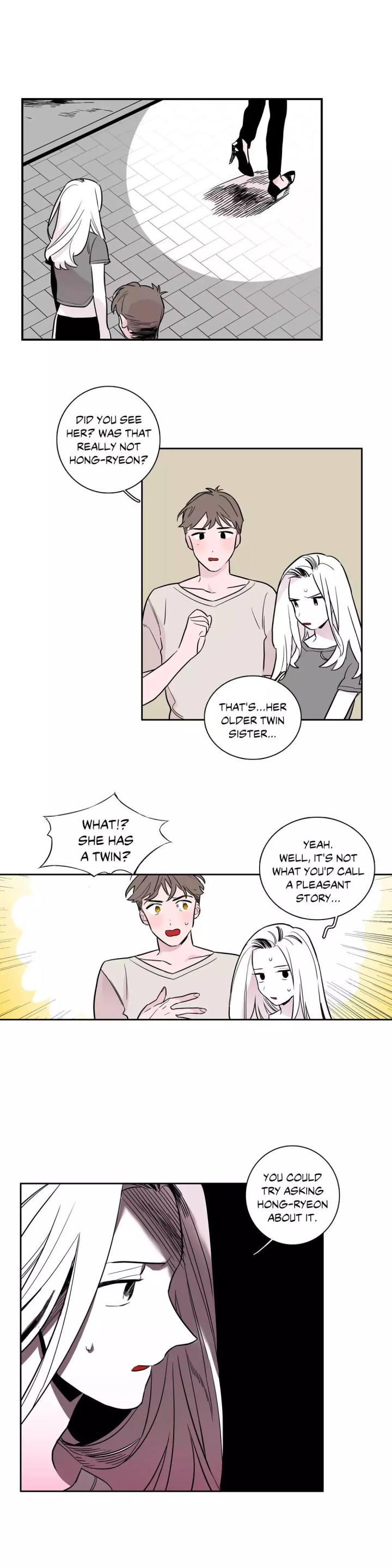 Vanishing Twin - Chapter 30 [photo 5] - MangaPorn