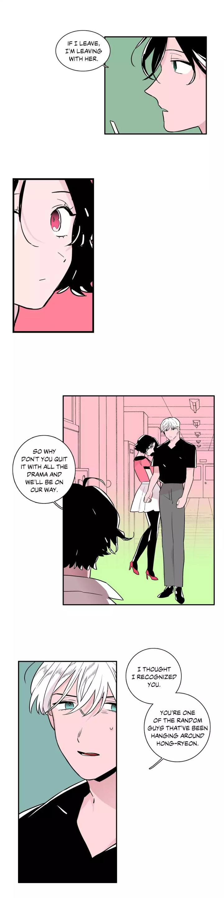 Vanishing Twin - Chapter 31 [photo 12] - MangaPorn