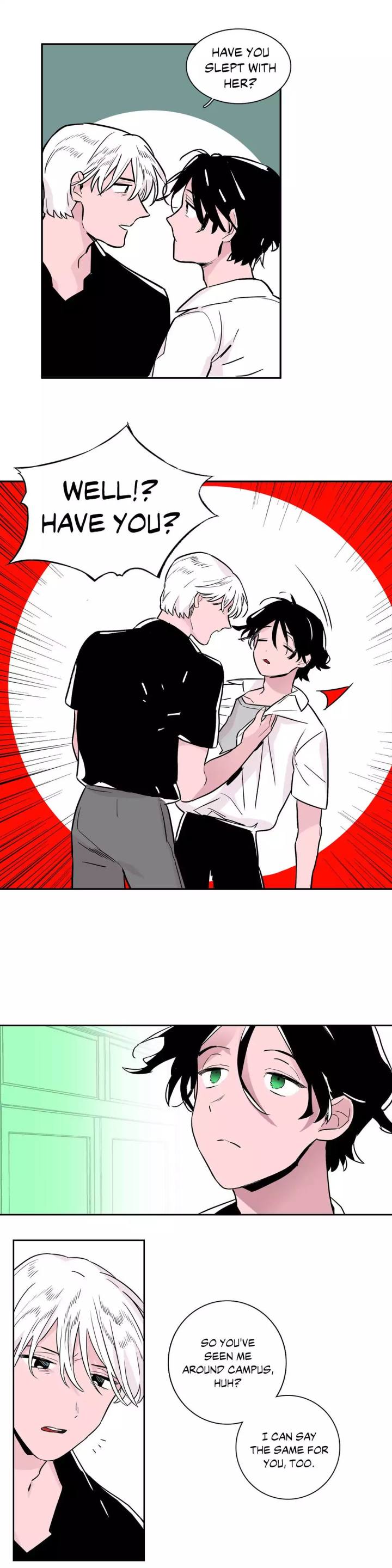 Vanishing Twin - Chapter 31 [photo 13] - MangaPorn