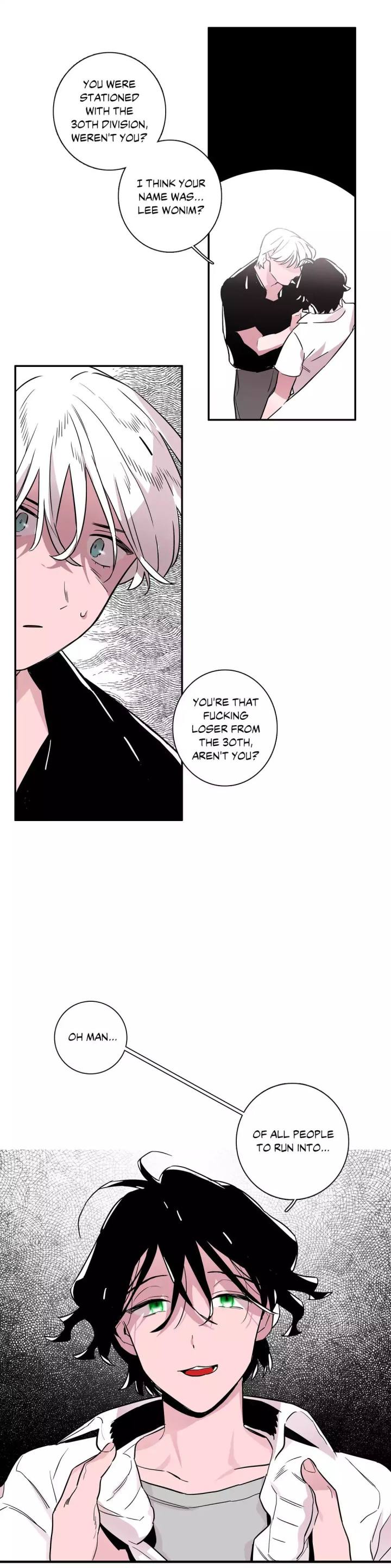 Vanishing Twin - Chapter 31 [photo 14] - MangaPorn
