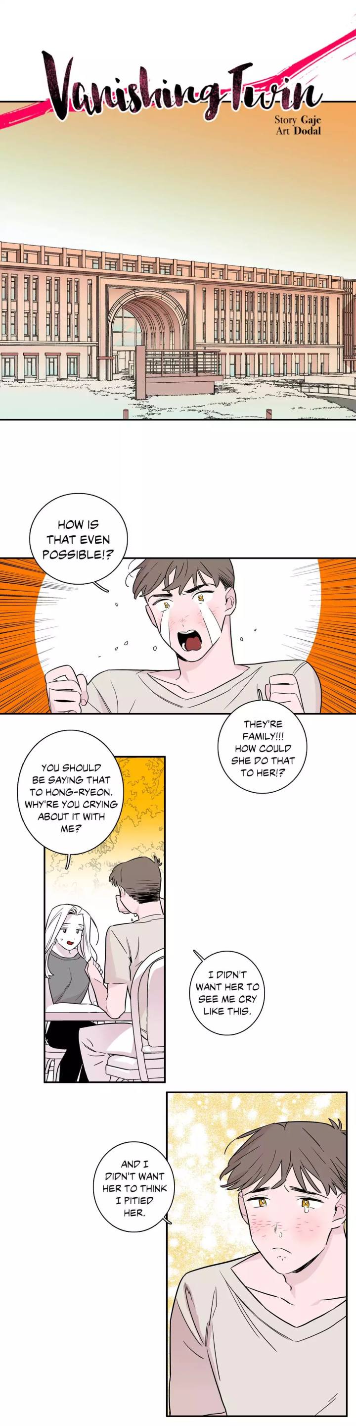 Vanishing Twin - Chapter 31 [photo 4] - MangaPorn