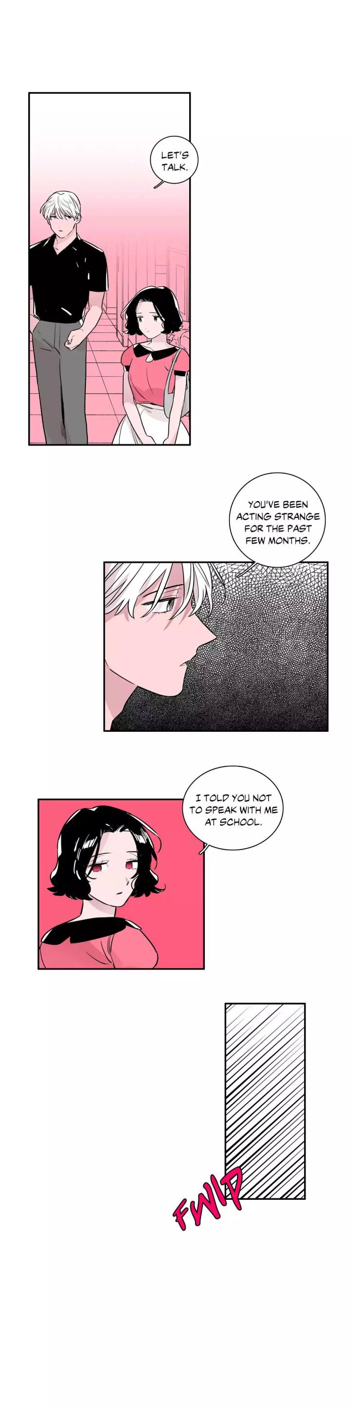 Vanishing Twin - Chapter 31 [photo 7] - MangaPorn